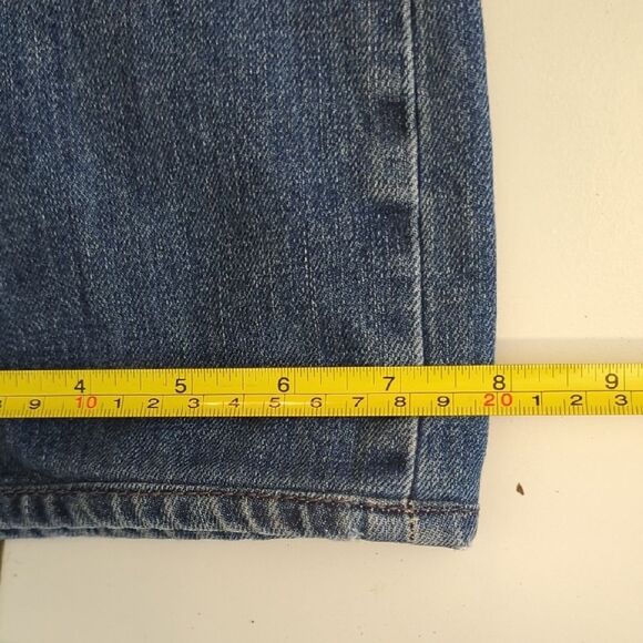 Peter Millar Men’s Selvedge Jeans — Classic Fit. - Picture 7 of 8